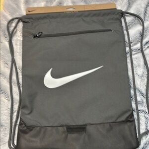Nike Backpack with Iconic Swoosh